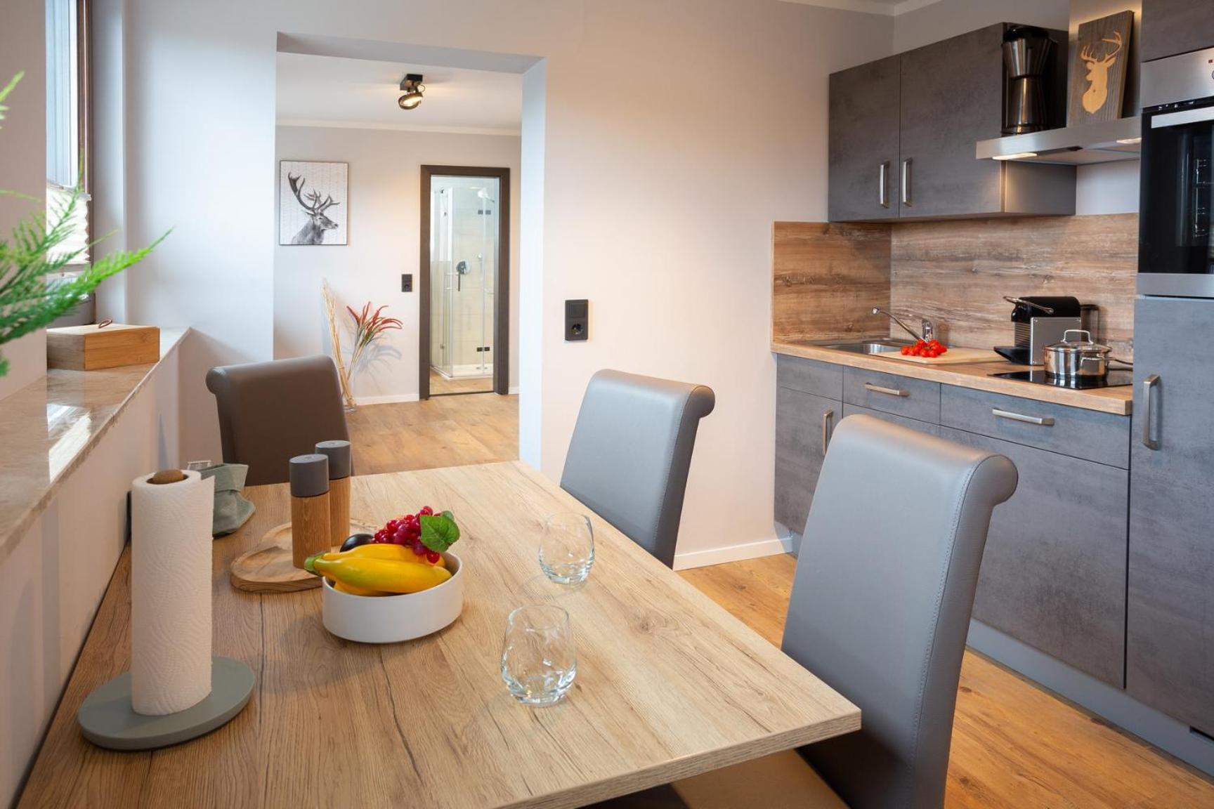 Chalet Bergzeit Studio 2 Braunlage Ngoại thất bức ảnh