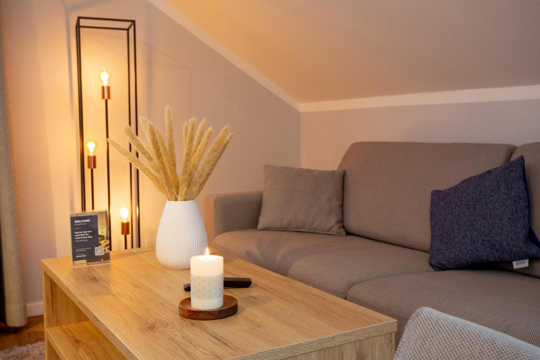Chalet Bergzeit Studio 2 Braunlage Ngoại thất bức ảnh