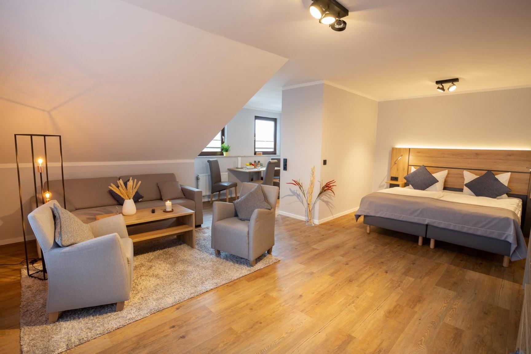 Chalet Bergzeit Studio 2 Braunlage Ngoại thất bức ảnh