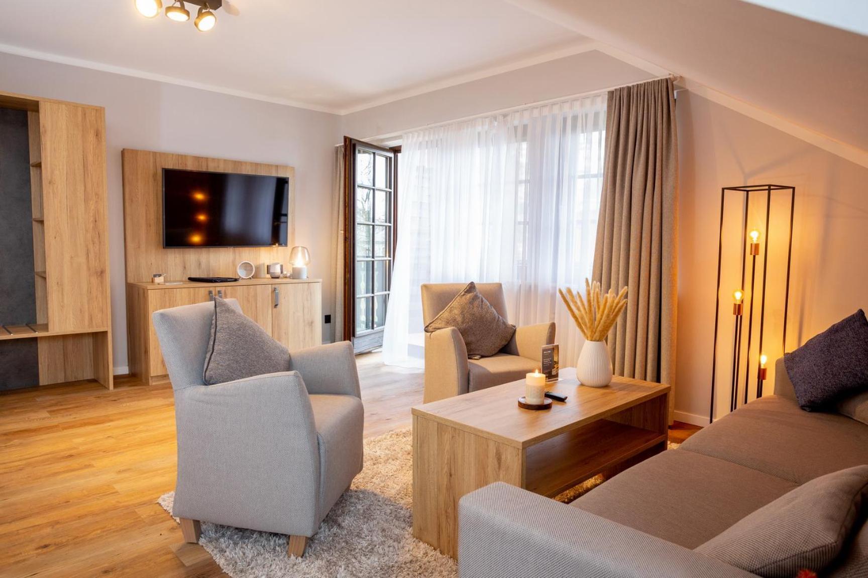 Chalet Bergzeit Studio 2 Braunlage Ngoại thất bức ảnh
