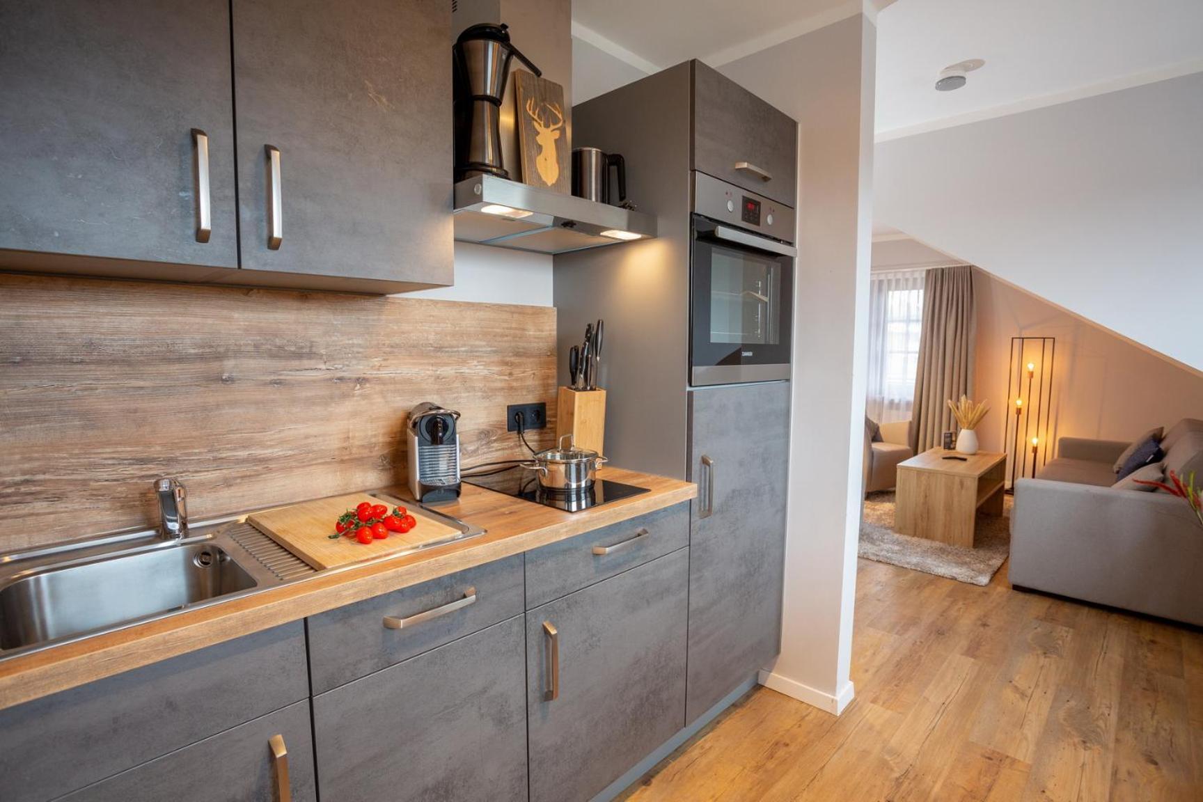 Chalet Bergzeit Studio 2 Braunlage Ngoại thất bức ảnh