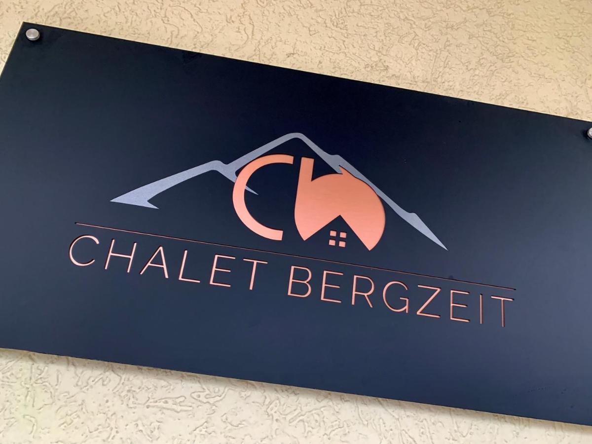 Chalet Bergzeit Apartment Braunlage Ngoại thất bức ảnh